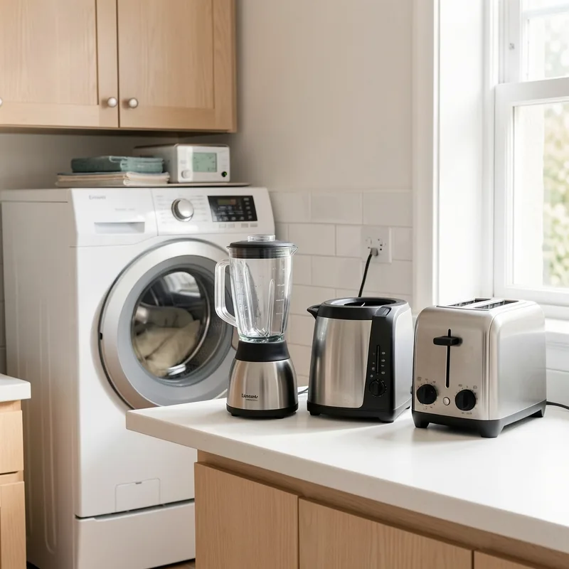 Bien choisir son lave-linge : capacité, installation et durée de vie