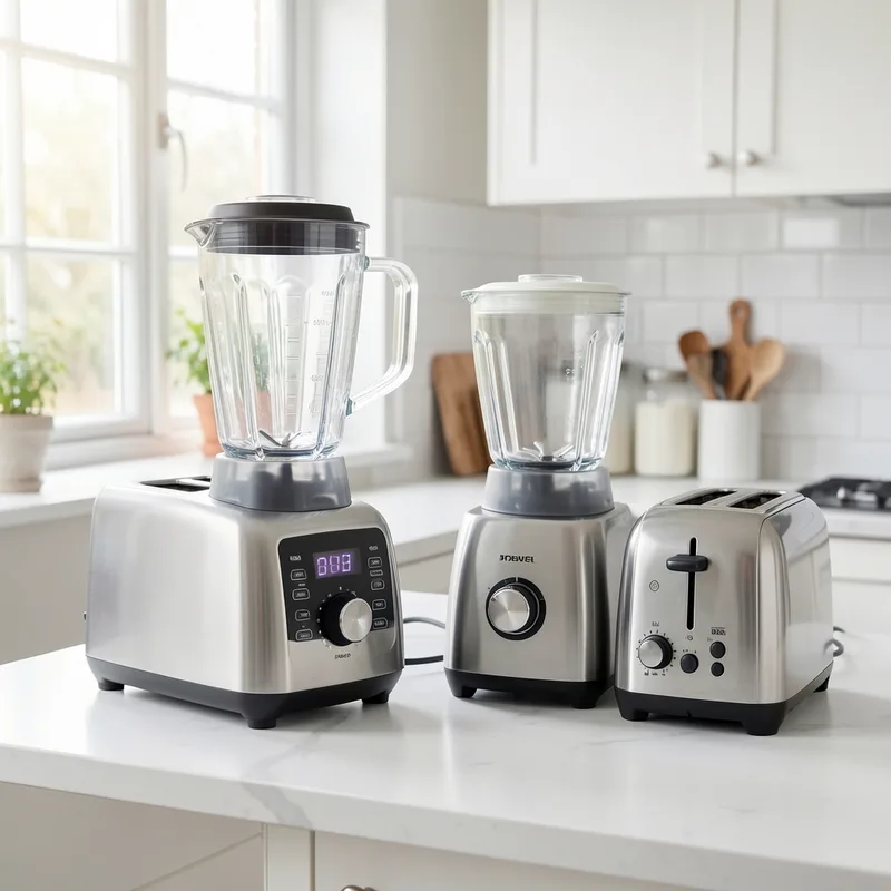 Choisir un robot de cuisine multifonction adapté à vos habitudes