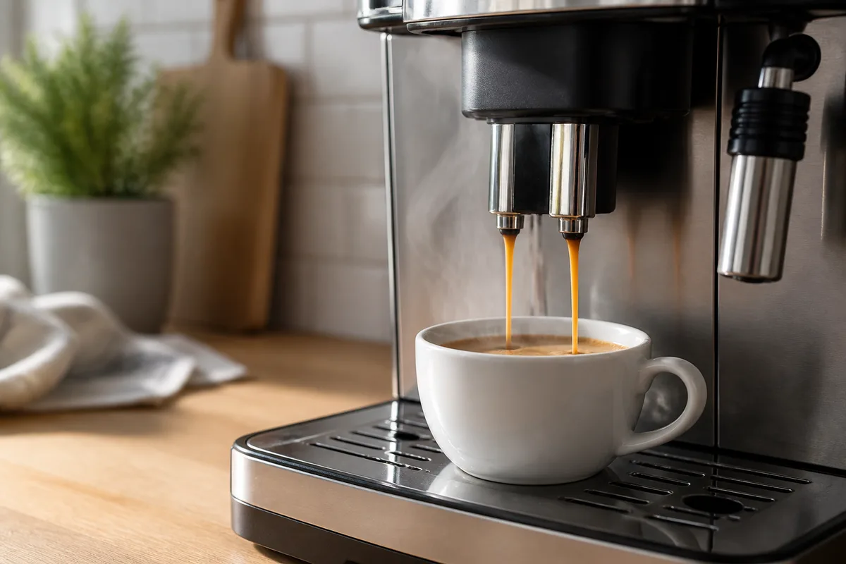 Machine à café De'Longhi : s'y retrouver dans les gammes