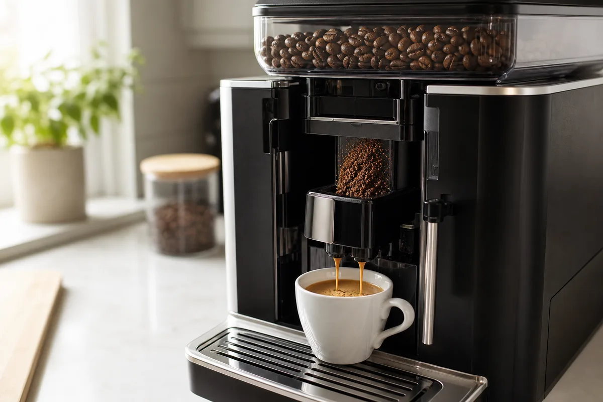 Machine à café à grain : comment bien la choisir